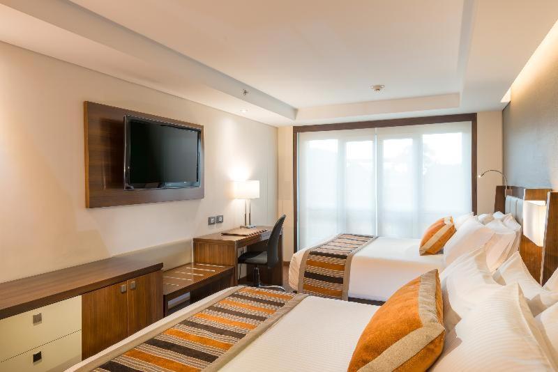 Dann Carlton Bogota Hotell Rom bilde A room at the hotel